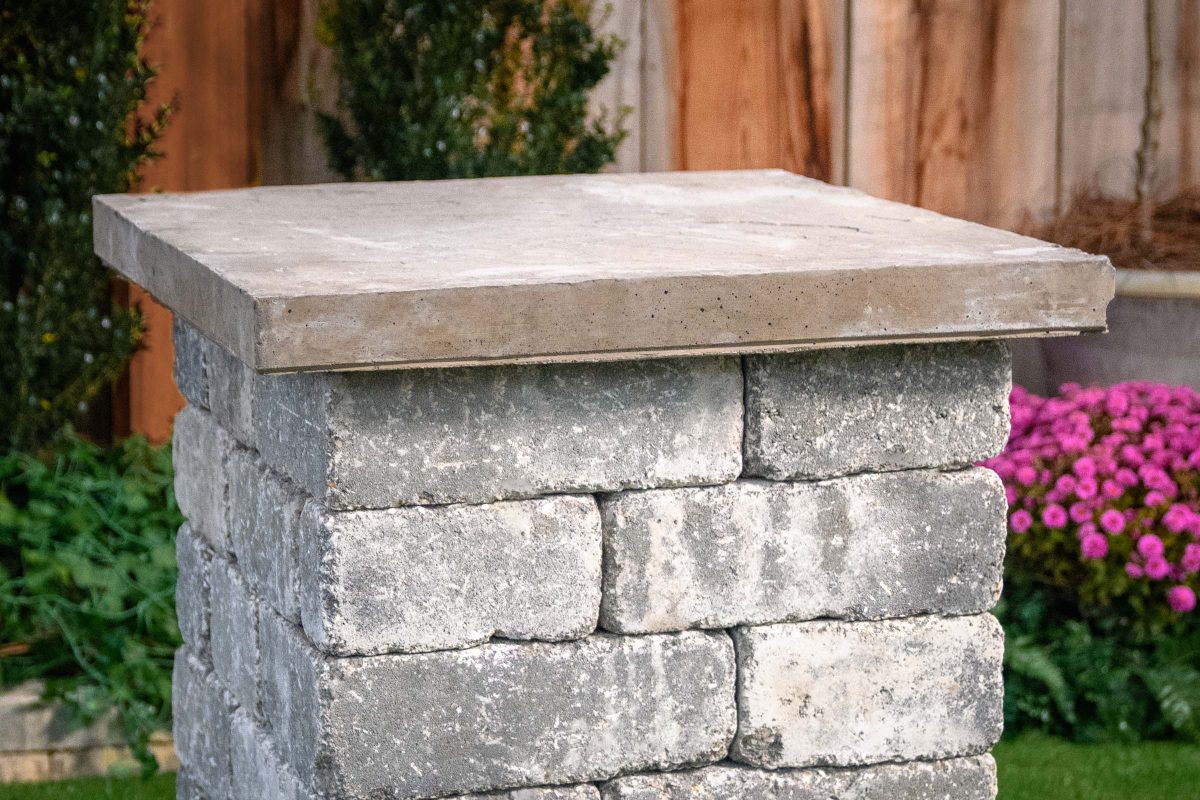 Remodel your patio with a Seat Wall. Functional, Stylish. Durable.